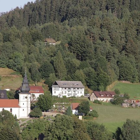 Ferienwohnung Haus Am Durrberg "St. Hubertus" Warmensteinach Εξωτερικό φωτογραφία