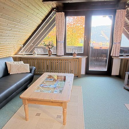 Ferienwohnung Haus Am Durrberg "St. Hubertus" Warmensteinach Εξωτερικό φωτογραφία