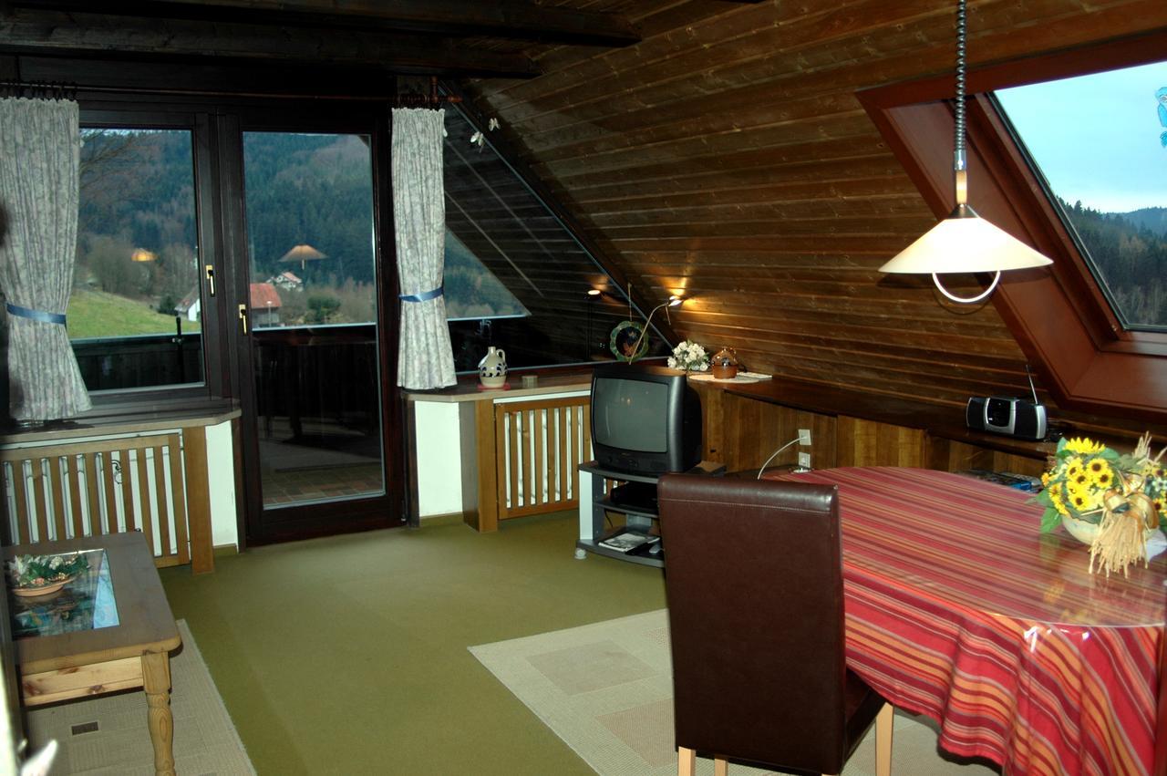 Ferienwohnung Haus Am Durrberg "St. Hubertus" Warmensteinach Εξωτερικό φωτογραφία