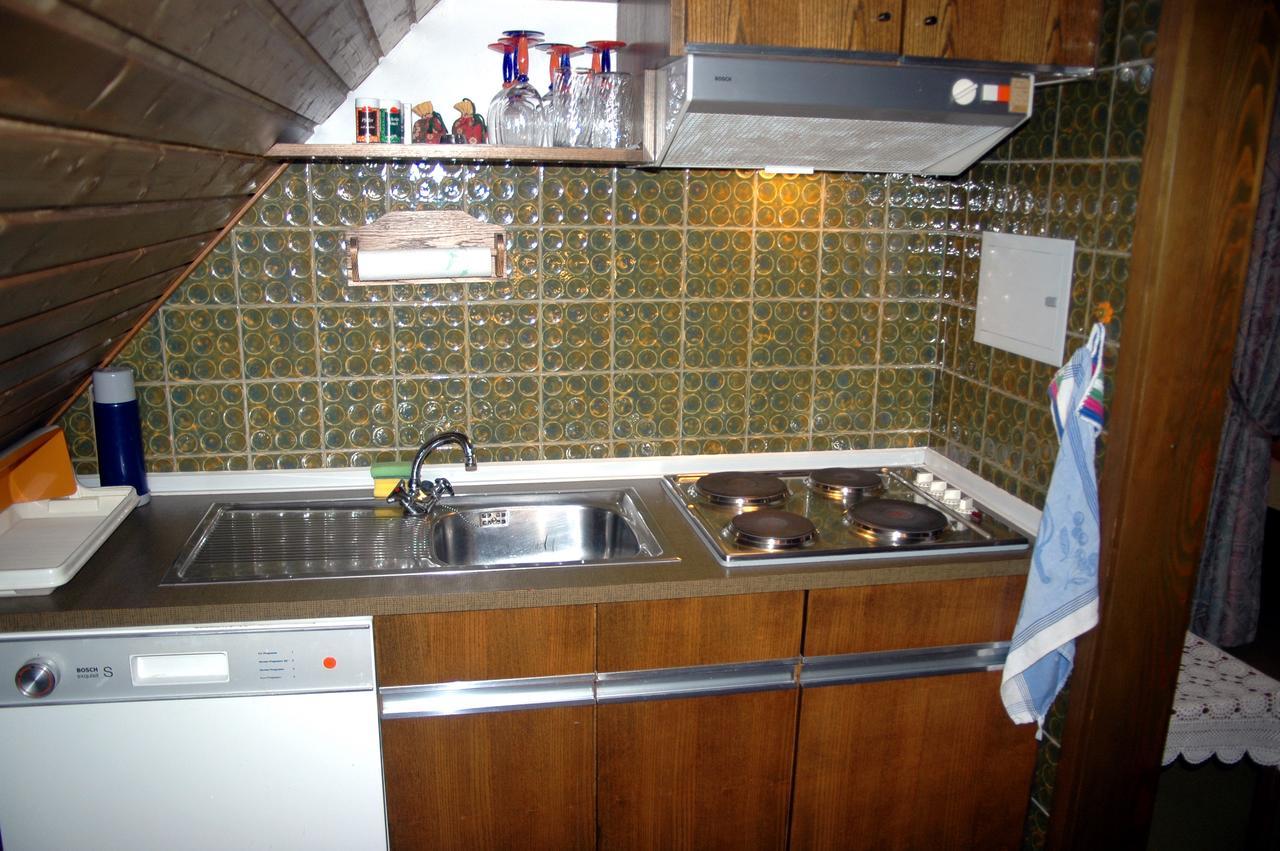 Ferienwohnung Haus Am Durrberg "St. Hubertus" Warmensteinach Εξωτερικό φωτογραφία